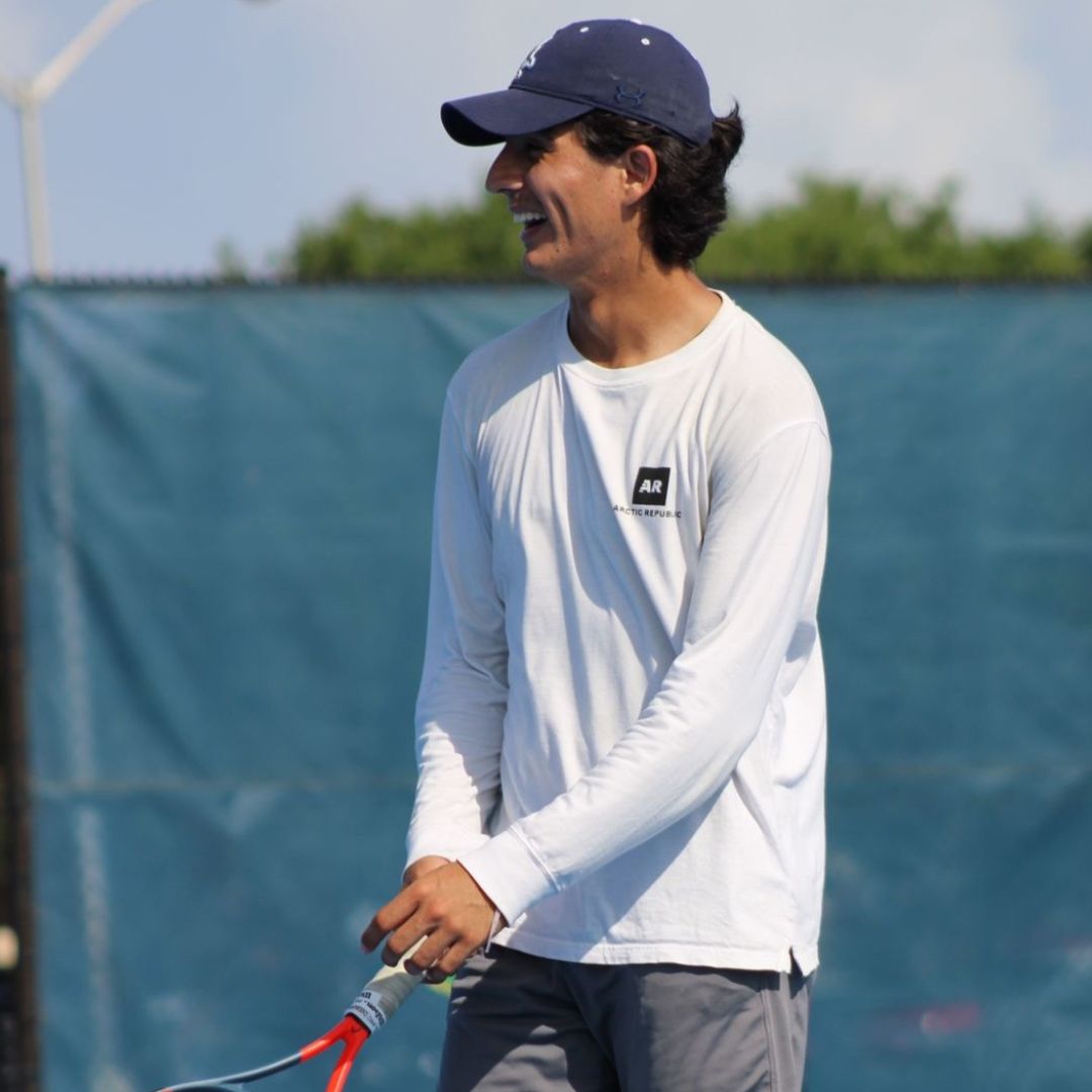 Jose Camacho Tennis Coach